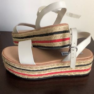 Steve Madden summer sandals